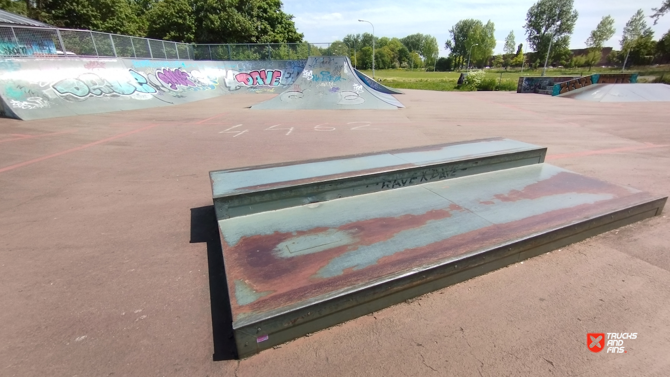 Goes-Zuid Skatepark